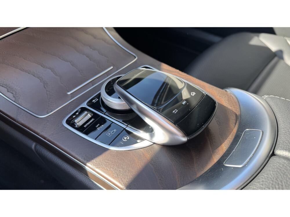 Mercedes Benz C 180