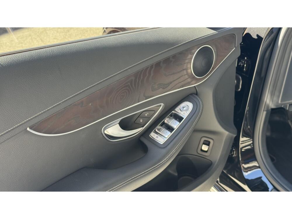 Mercedes Benz C 180