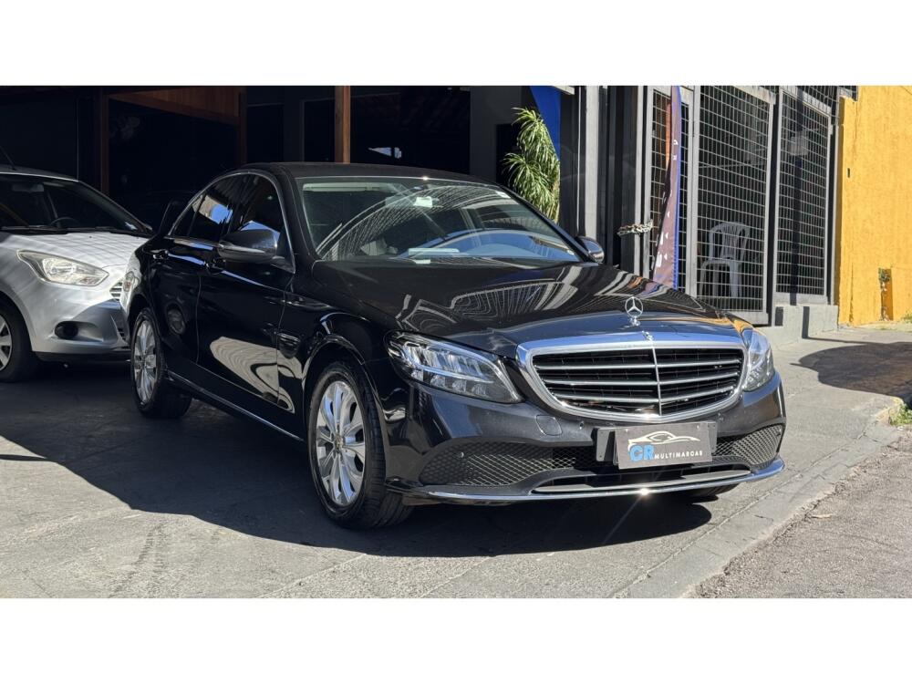 Mercedes Benz C 180