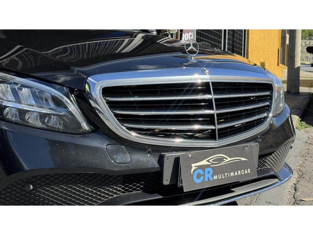 Mercedes Benz C 180