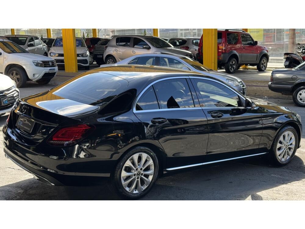 Mercedes Benz C 180