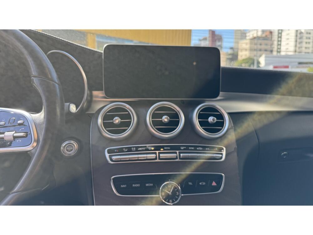 Mercedes Benz C 180