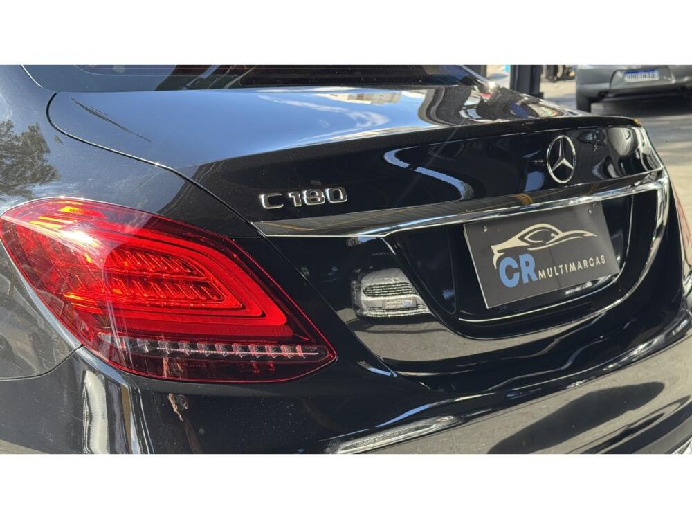 Mercedes Benz C 180