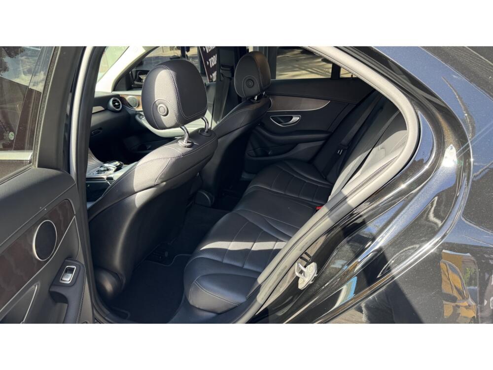 Mercedes Benz C 180