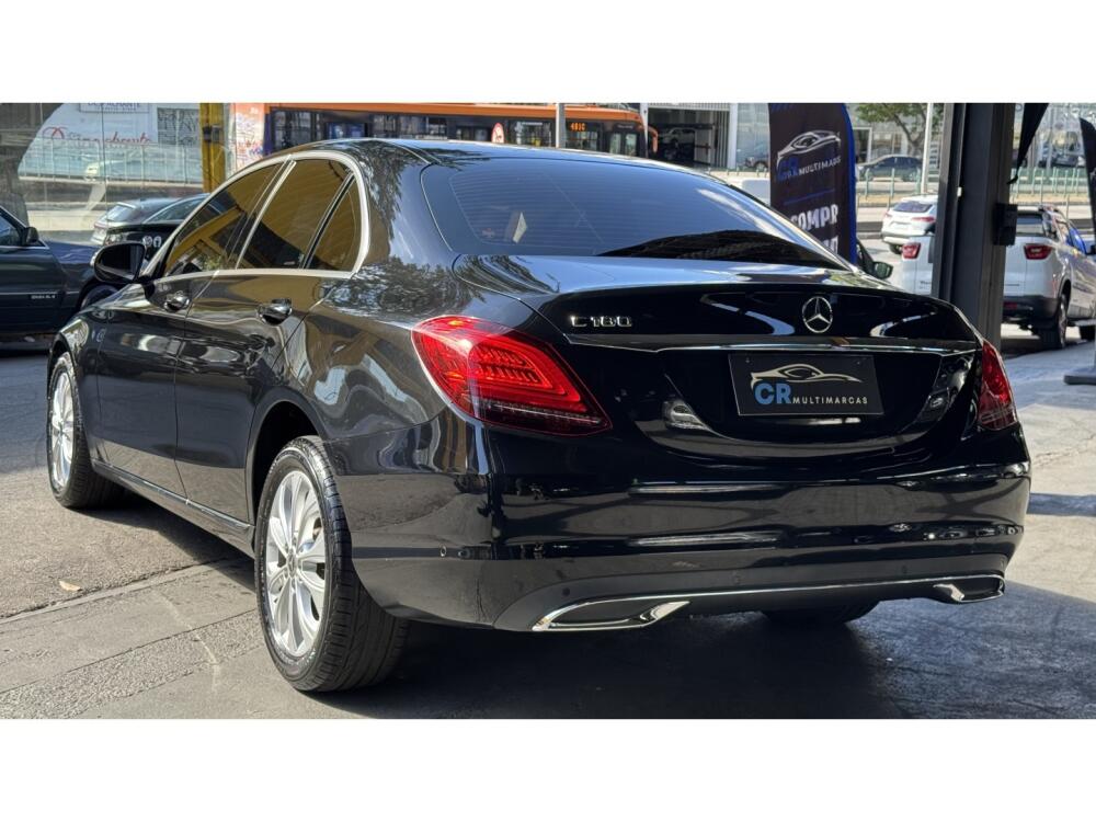 Mercedes Benz C 180