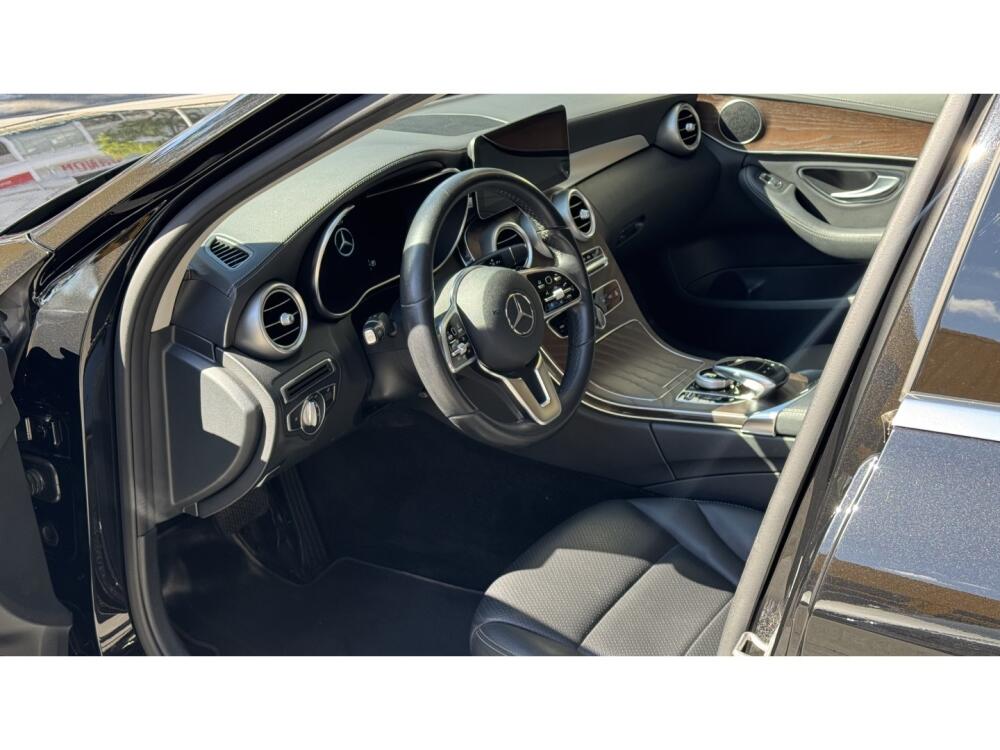 Mercedes Benz C 180