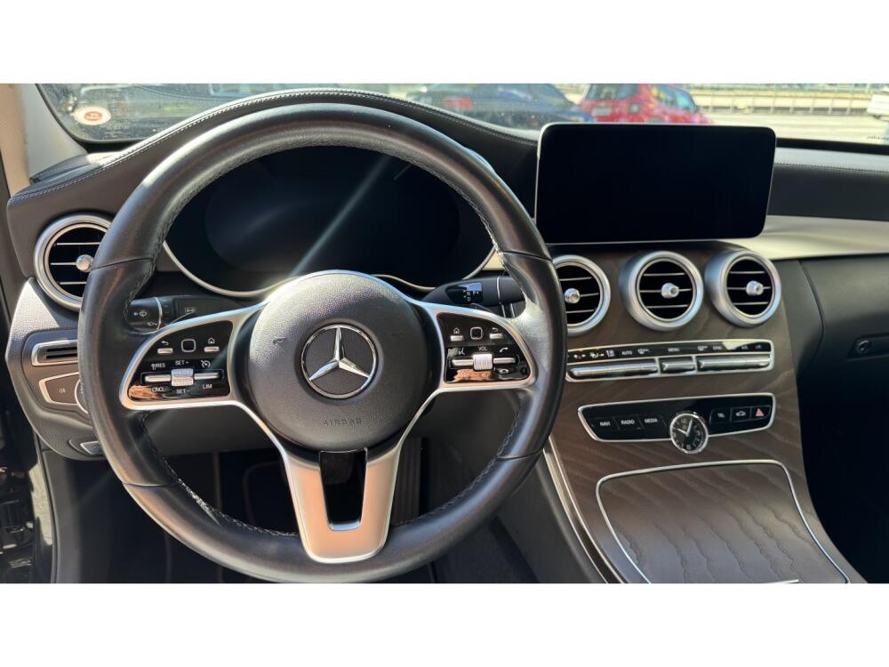 Mercedes Benz C 180