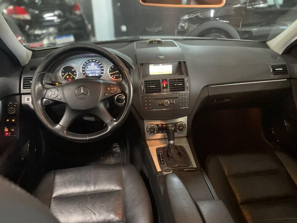 Mercedes Benz C 200