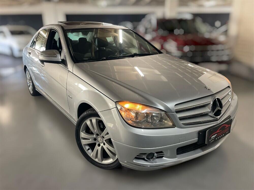 Mercedes Benz C 200
