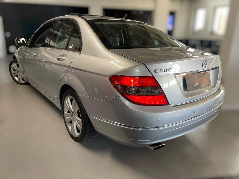 Mercedes Benz C 200