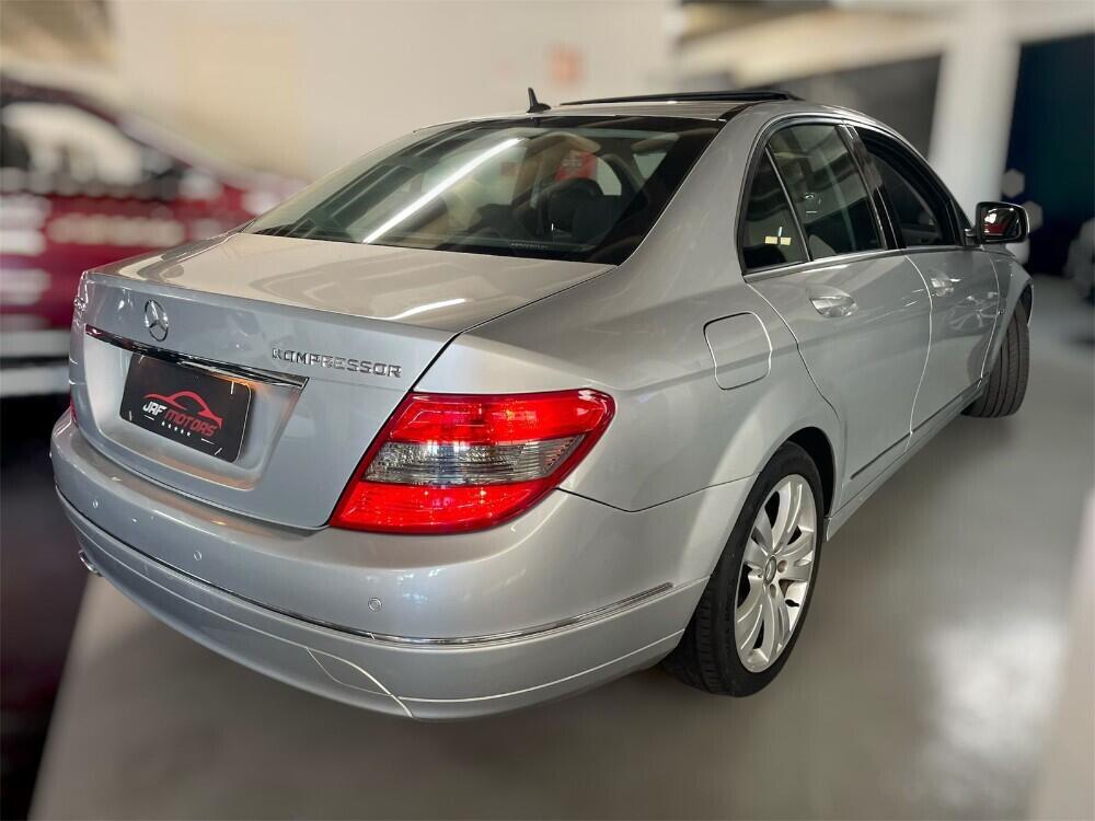 Mercedes Benz C 200