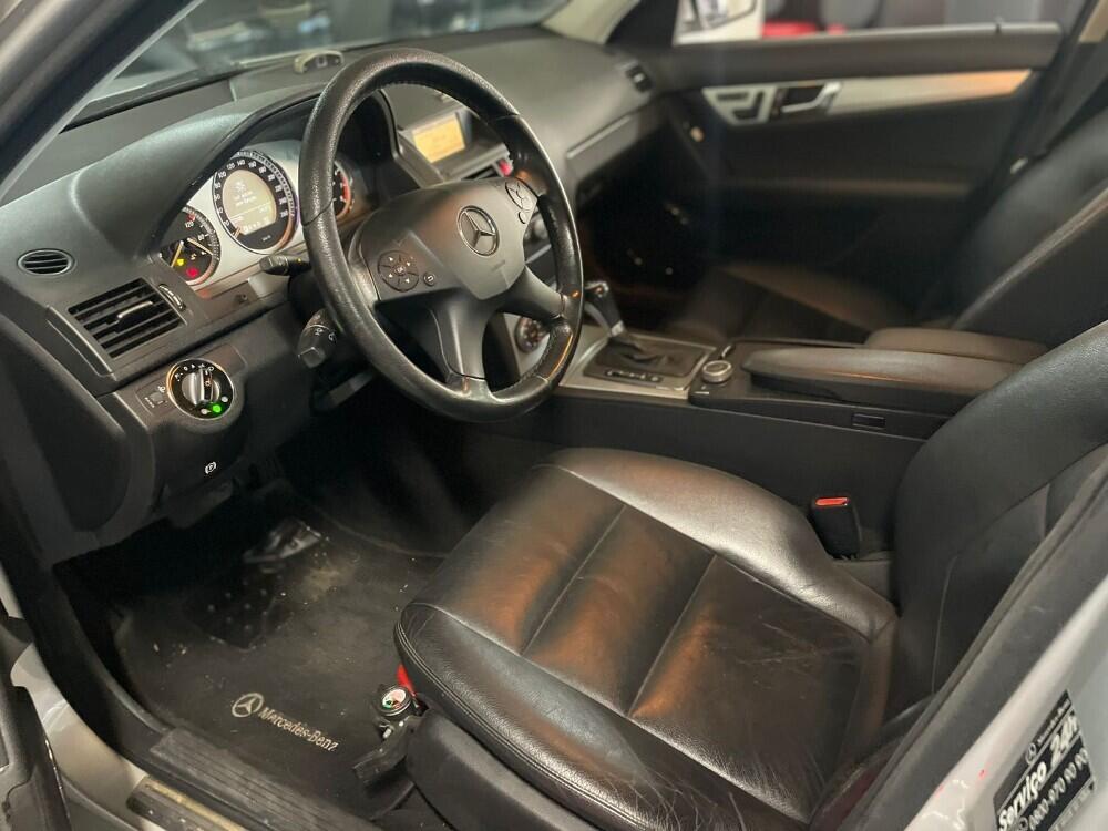Mercedes Benz C 200
