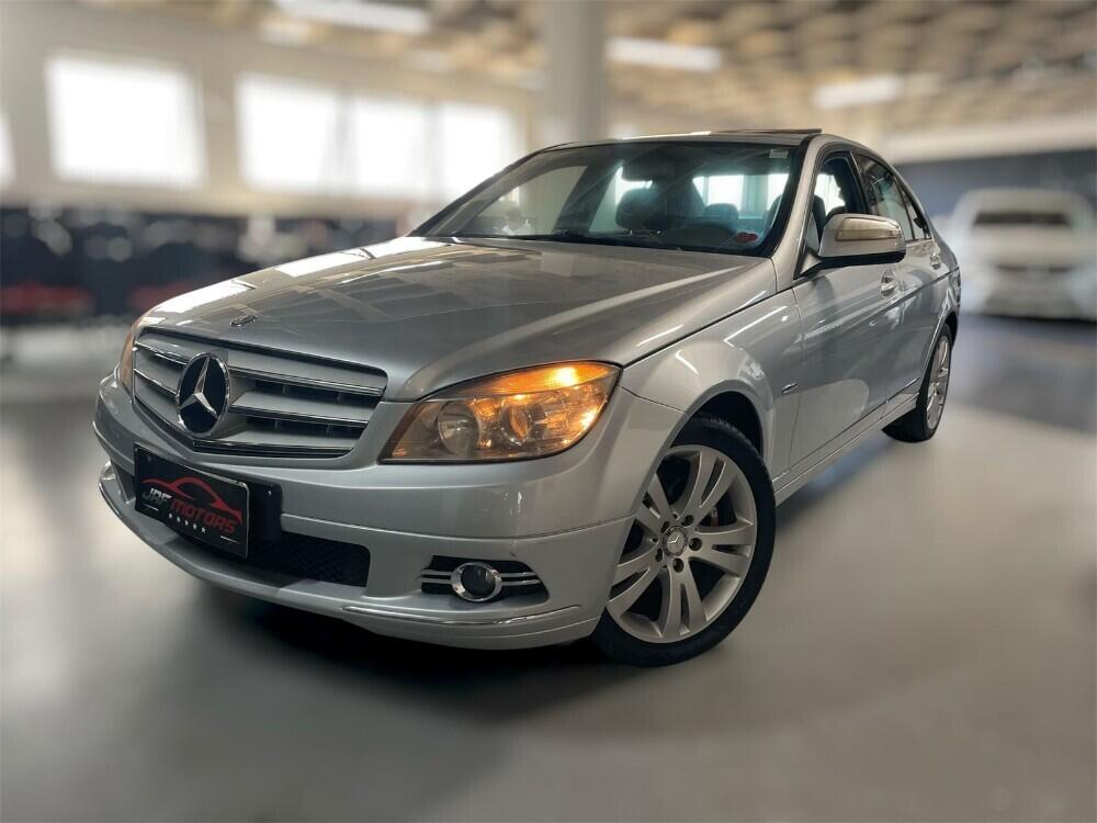 Mercedes Benz C 200