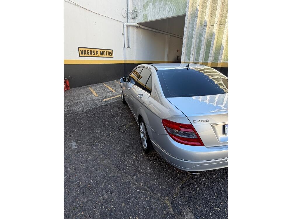 Mercedes Benz C 200