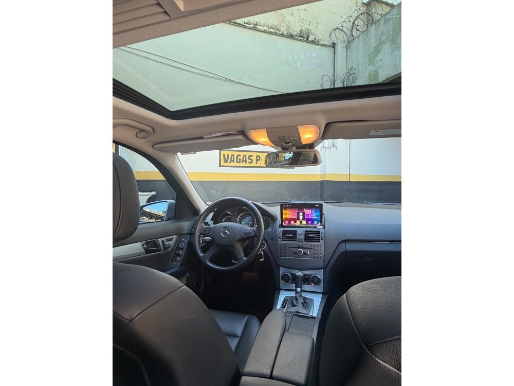 Mercedes Benz C 200