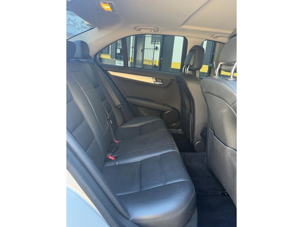 Mercedes Benz C 200