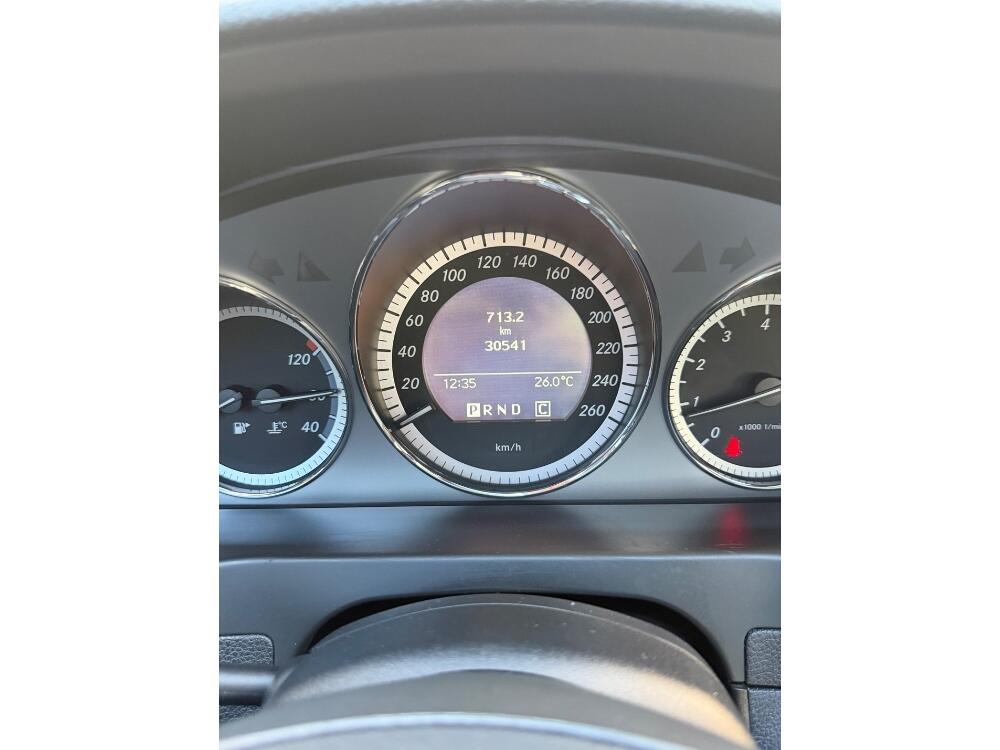 Mercedes Benz C 200