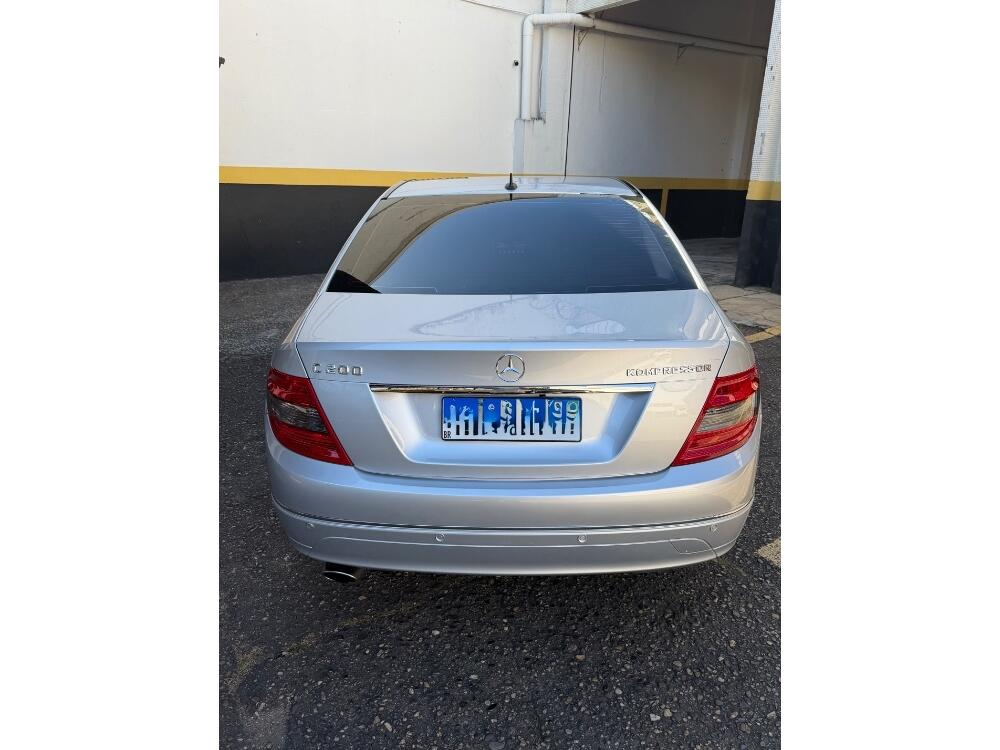 Mercedes Benz C 200