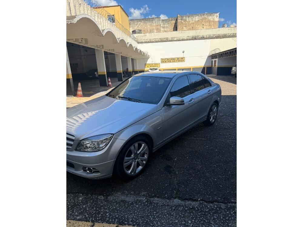 Mercedes Benz C 200