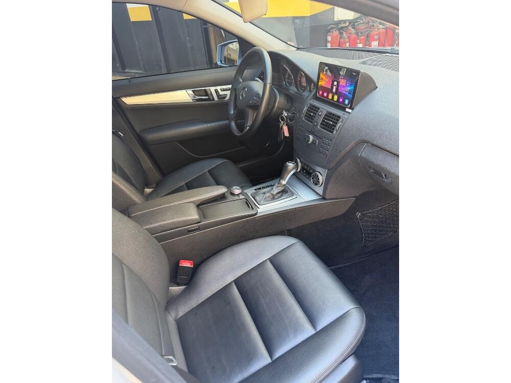 Mercedes Benz C 200