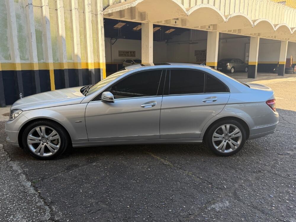 Mercedes Benz C 200