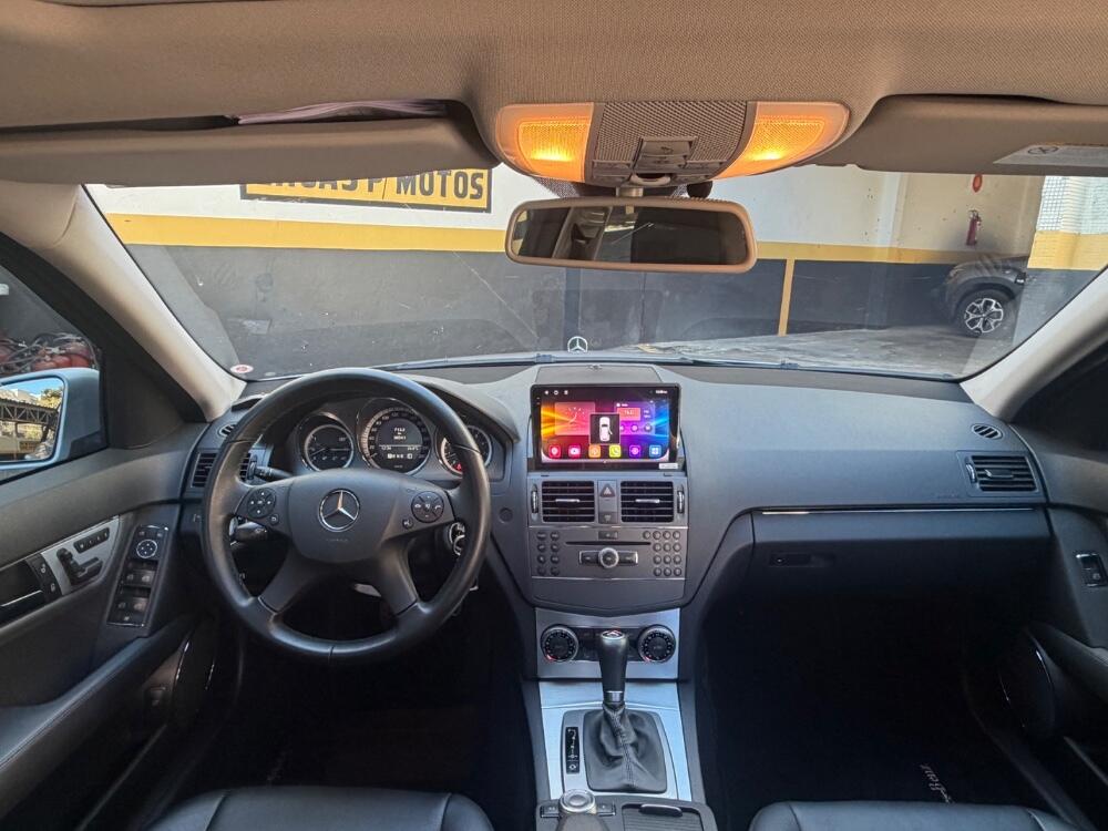 Mercedes Benz C 200