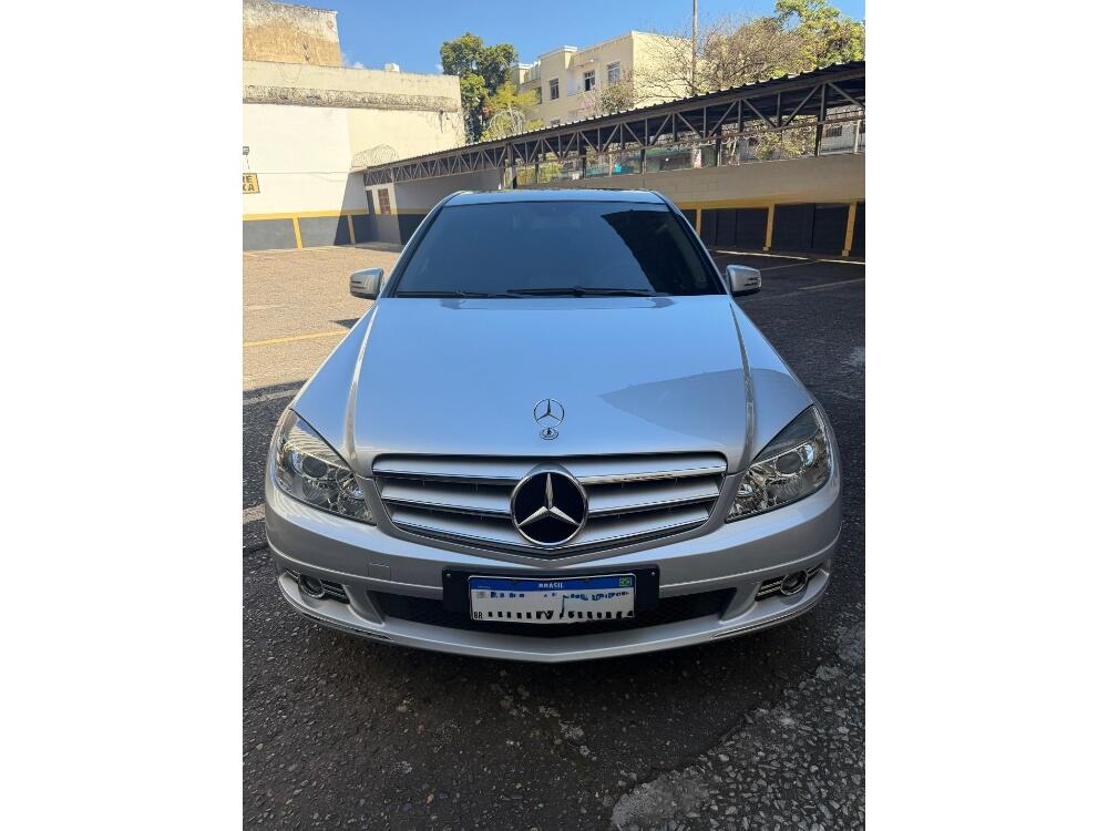 Mercedes Benz C 200