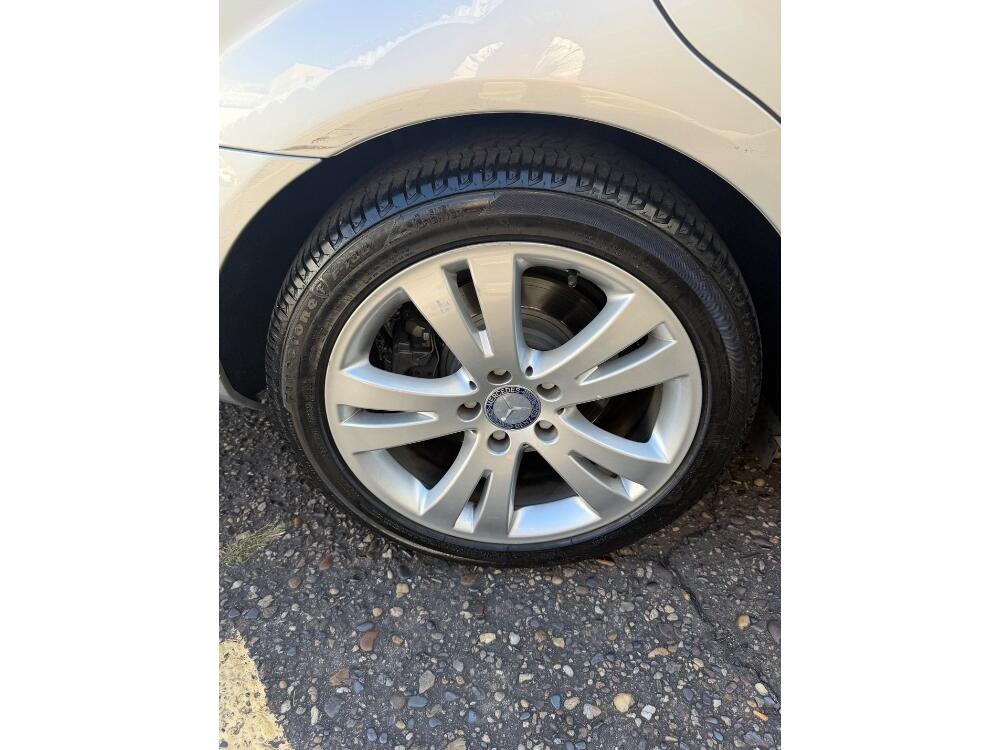 Mercedes Benz C 200