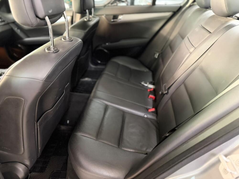 Mercedes Benz C 200