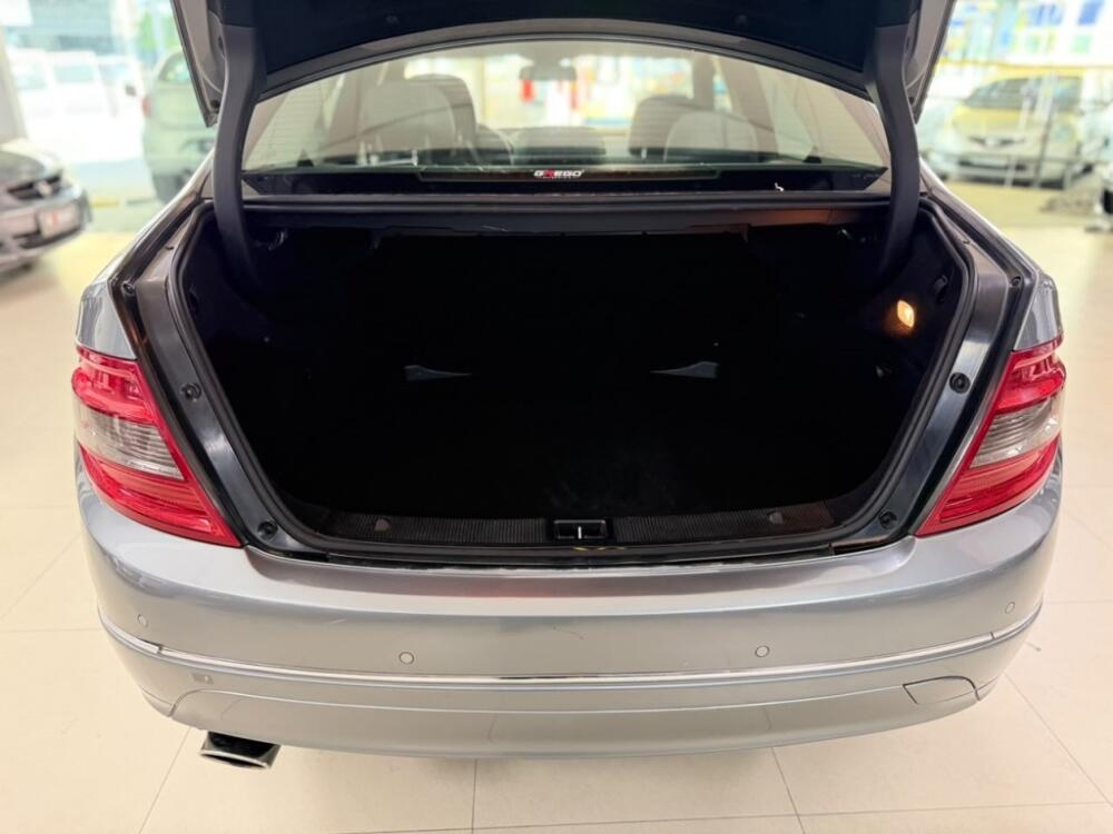 Mercedes Benz C 200