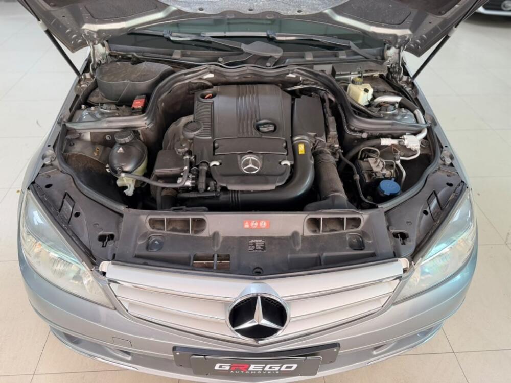 Mercedes Benz C 200