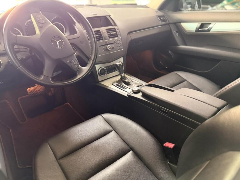 Mercedes Benz C 200