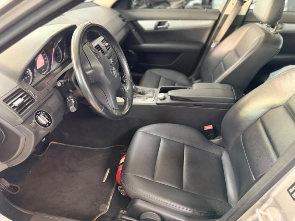 Mercedes Benz C 200