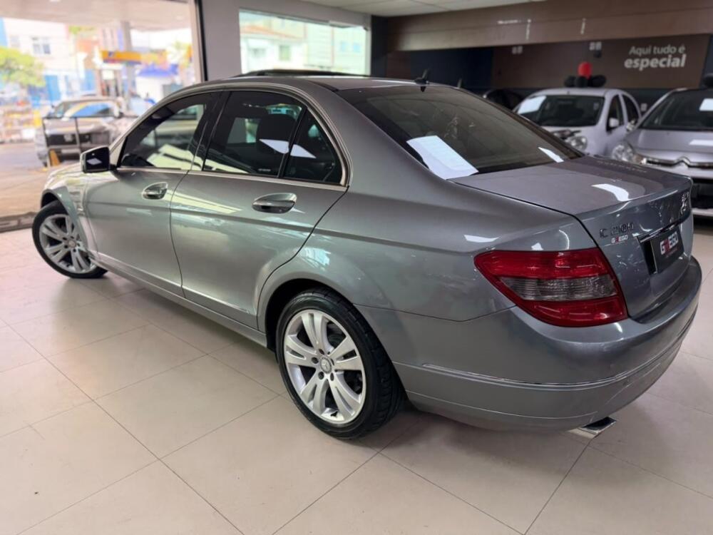 Mercedes Benz C 200