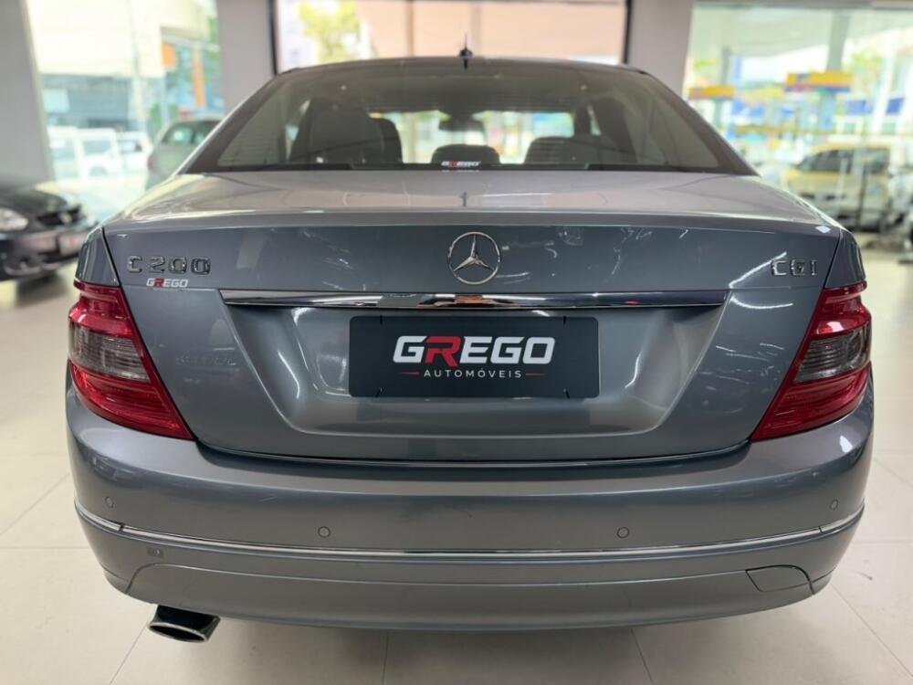 Mercedes Benz C 200