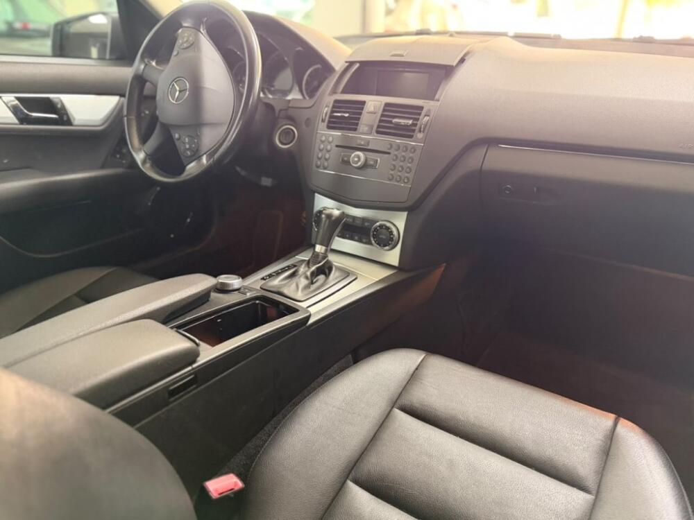 Mercedes Benz C 200