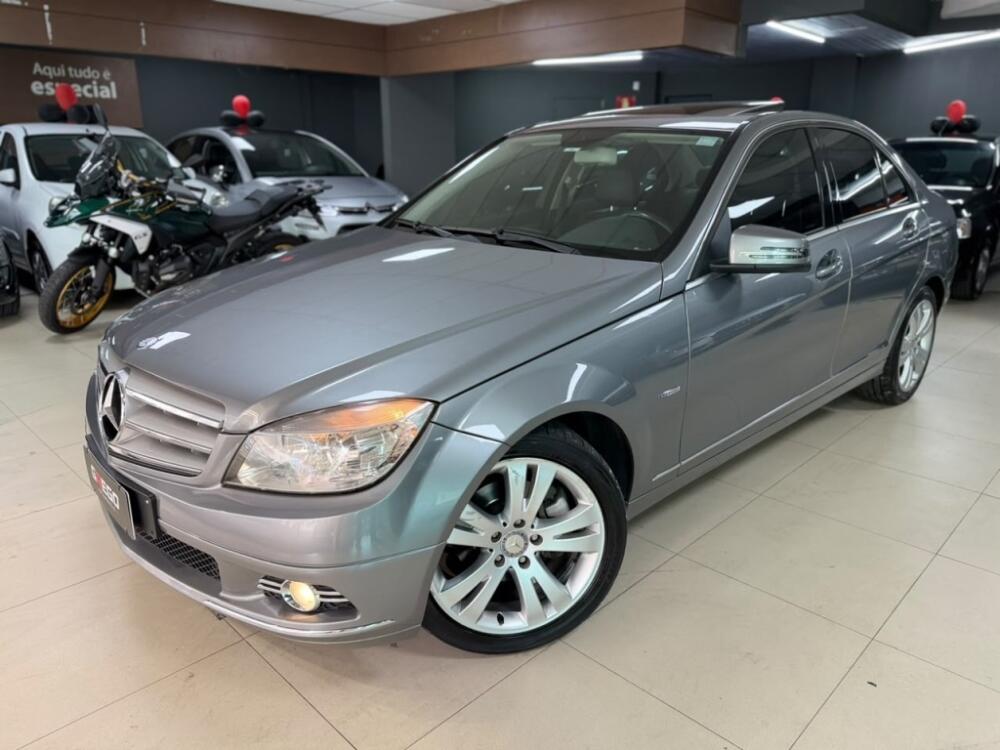 Mercedes Benz C 200