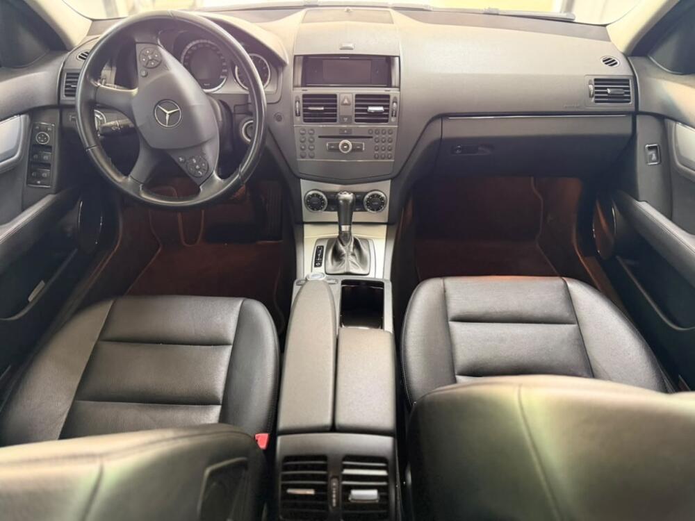 Mercedes Benz C 200