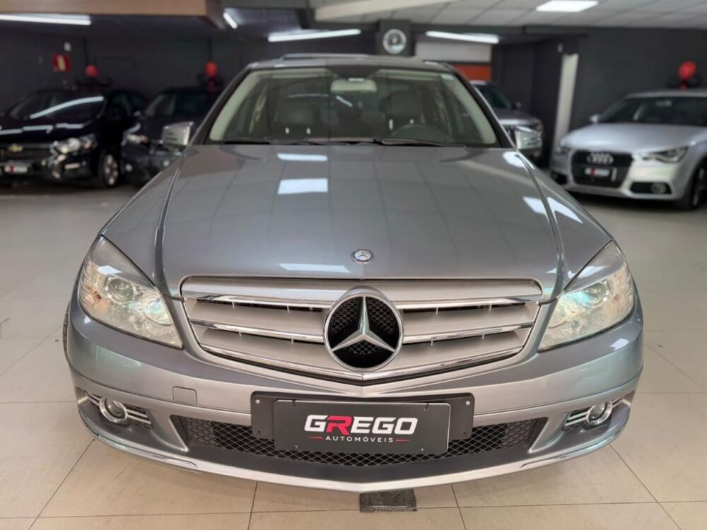 Mercedes Benz C 200