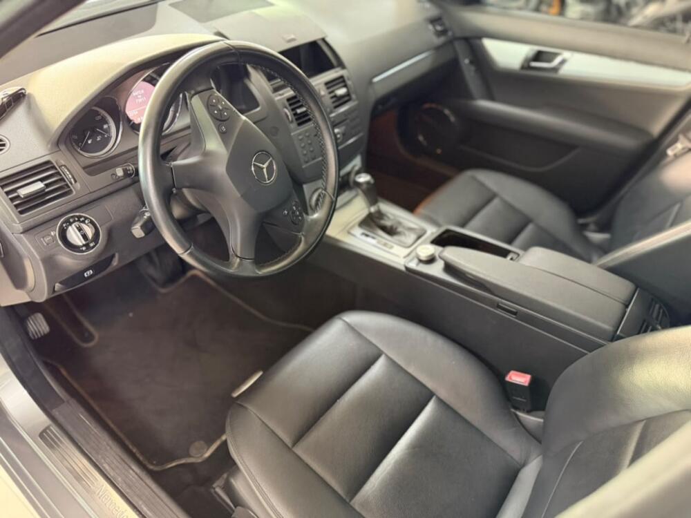 Mercedes Benz C 200