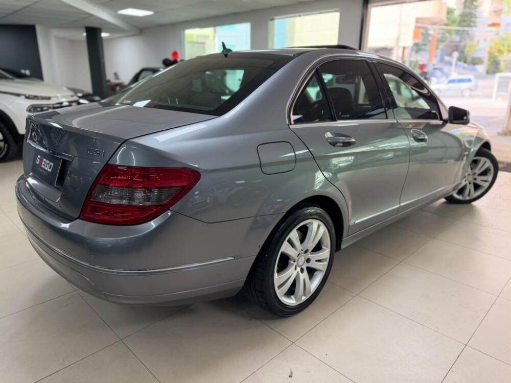 Mercedes Benz C 200