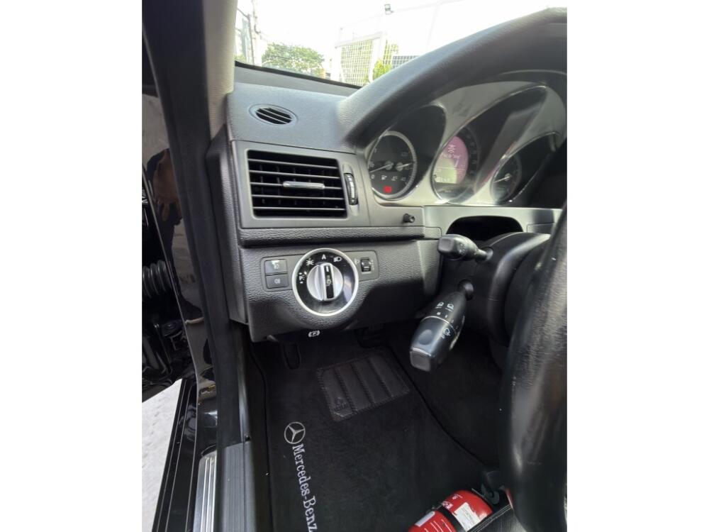 Mercedes Benz C 200