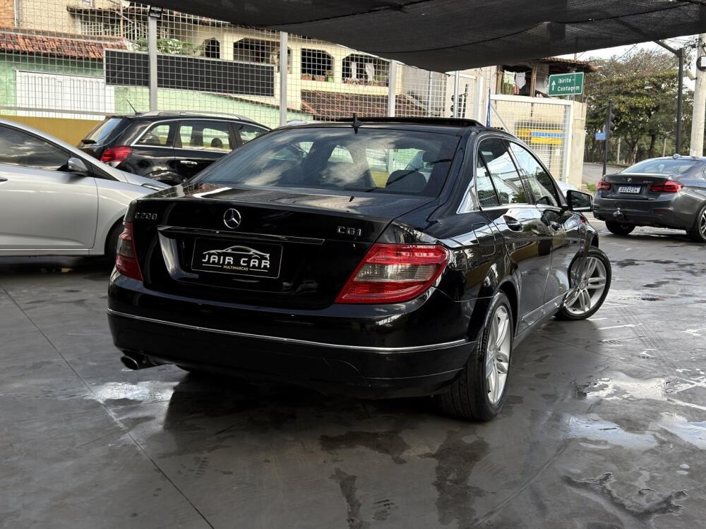 Mercedes Benz C 200