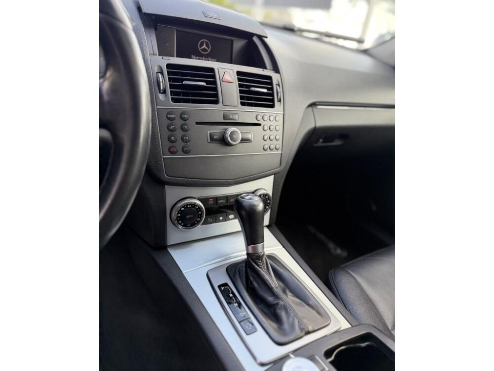 Mercedes Benz C 200