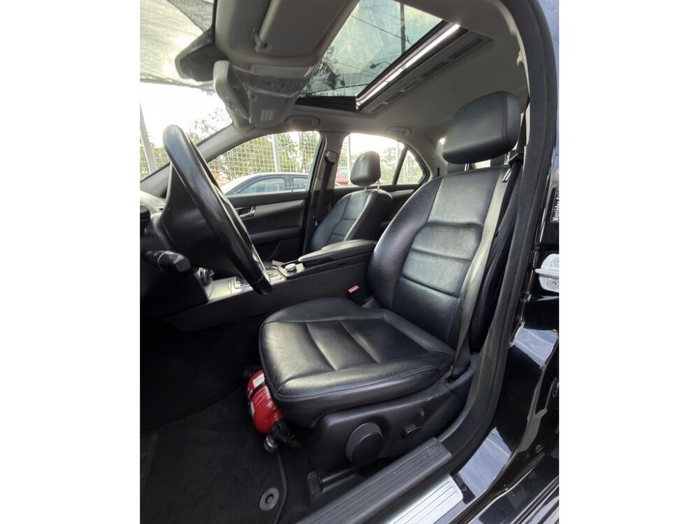 Mercedes Benz C 200