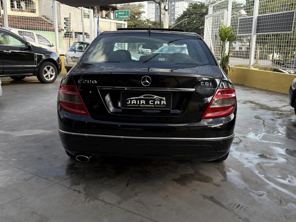 Mercedes Benz C 200