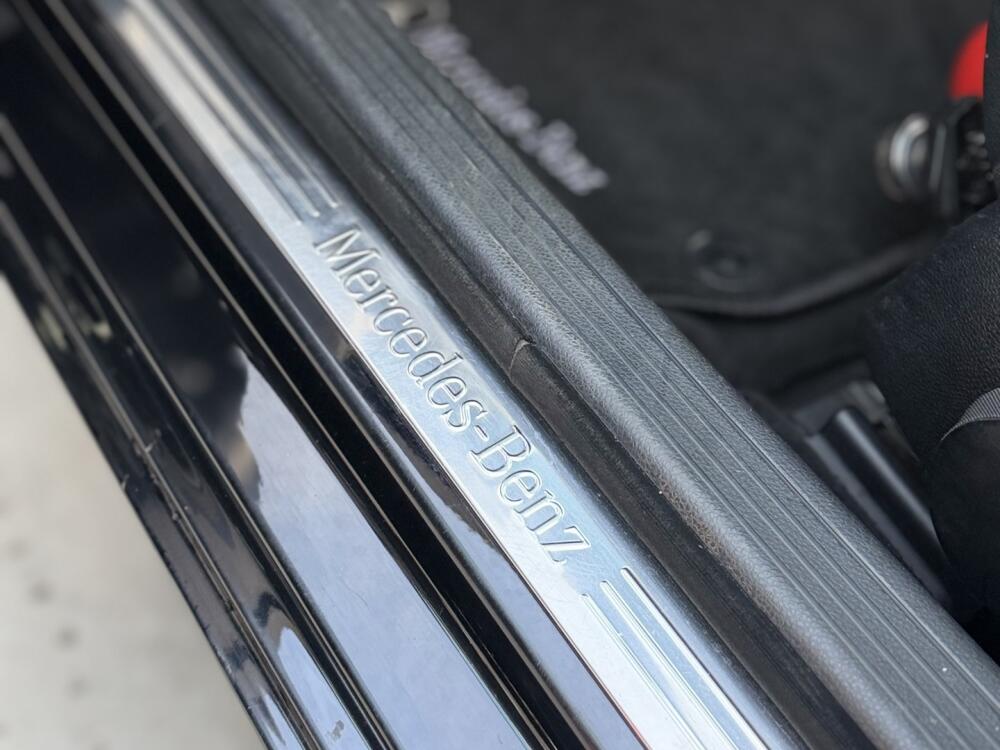 Mercedes Benz C 200