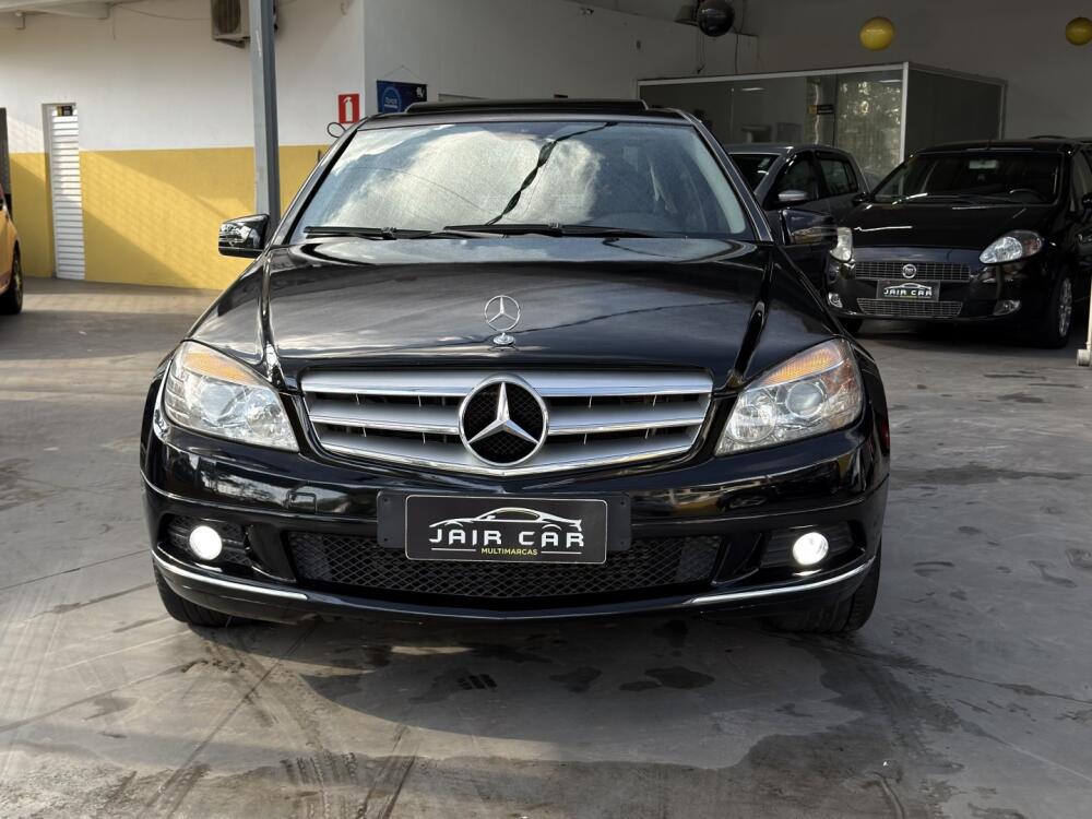 Mercedes Benz C 200