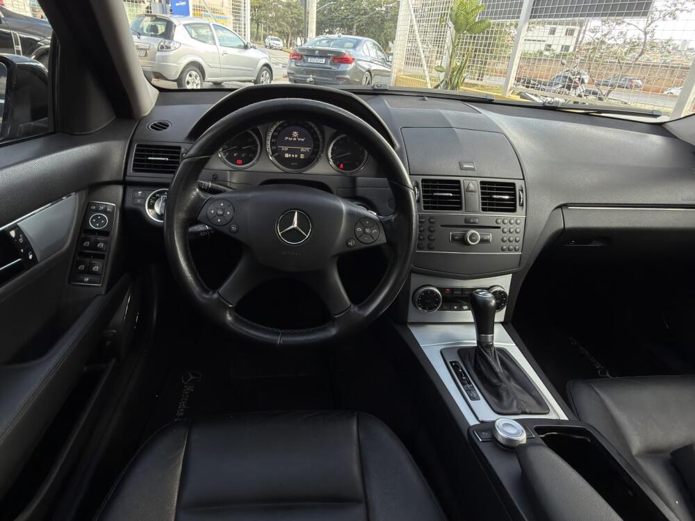 Mercedes Benz C 200