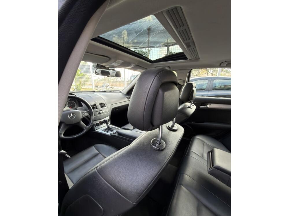 Mercedes Benz C 200